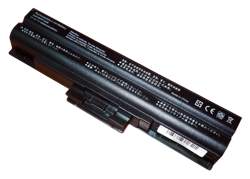 Battery SONY VGN-AW VGN-BZ VGN-CS VGN-FW VGN-NS VGN-NW BLACK (4400mAh)