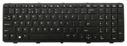 Replacement laptop keyboard HP COMPAQ Probook 450 455 470 G0 G1 G2