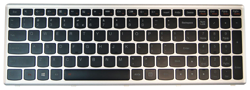 Replacement laptop keyboard IBM LENOVO Ideapad U510 Z710 (BACKLIT)