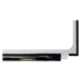 Laptop replacement screen 11,6" MATTE 1366x768 40 LVDS TN (up/down brackets)