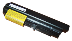 Bateria do laptopa IBM LENOVO R60 R61 T60 T61 T400 R400 (4400mAh)